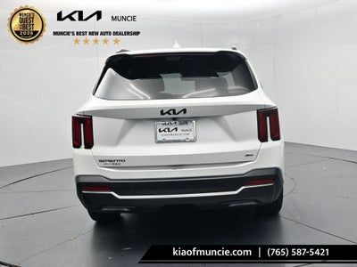 2026 Kia Sorento Hybrid X-Line SX Prestige