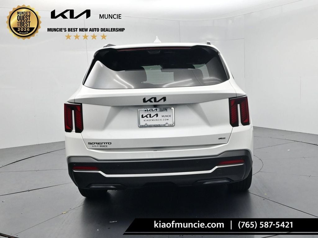2026 Kia Sorento Hybrid X-Line SX Prestige