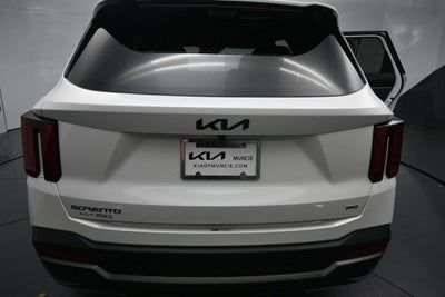 2026 Kia Sorento Hybrid X-Line SX Prestige