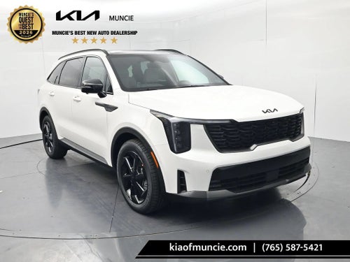 2026 Kia Sorento Hybrid X-Line SX Prestige