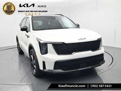 2026 Kia Sorento Hybrid X-Line SX Prestige