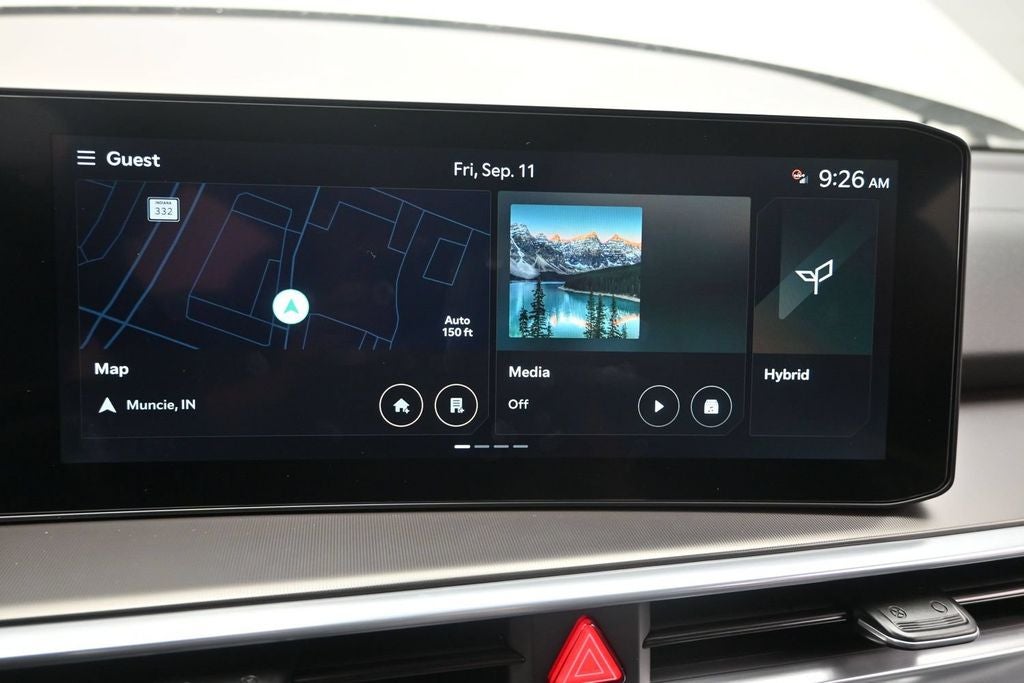 2026 Kia Sorento Hybrid X-Line SX Prestige