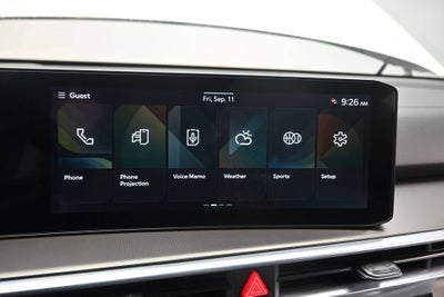 2026 Kia Sorento Hybrid X-Line SX Prestige
