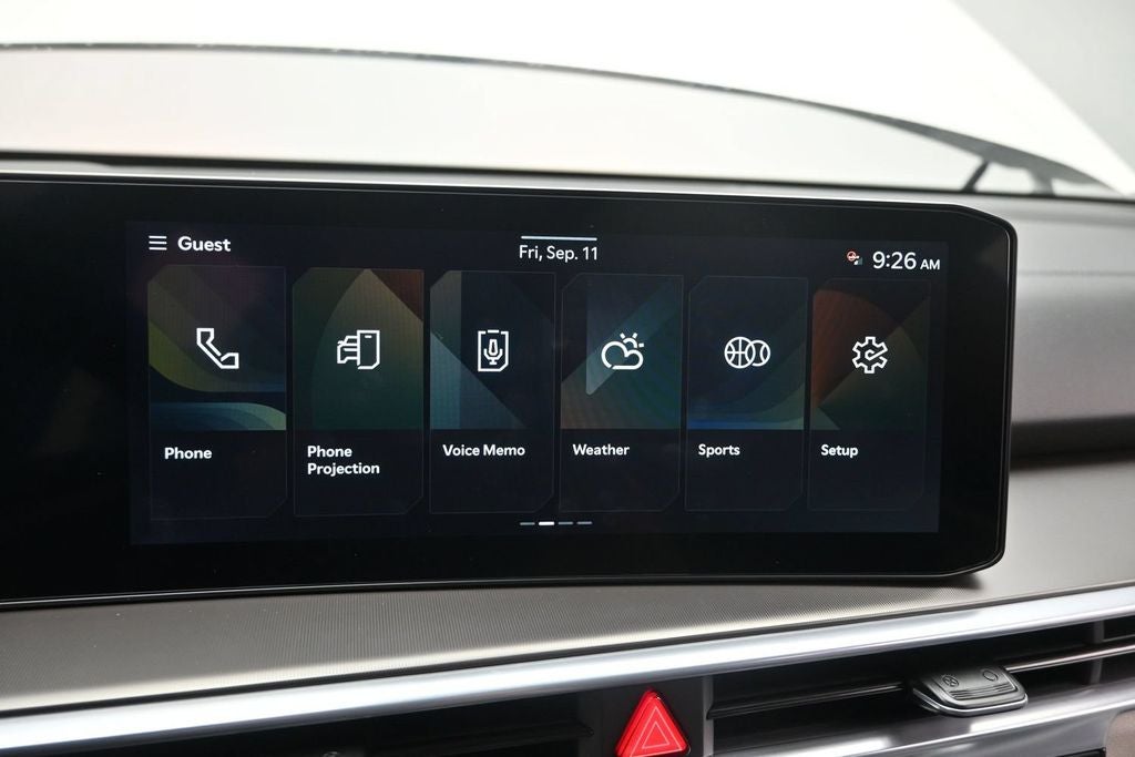2026 Kia Sorento Hybrid X-Line SX Prestige