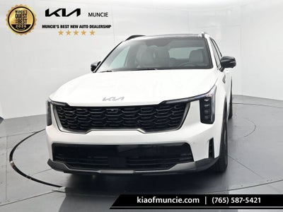 2026 Kia Sorento Hybrid X-Line SX Prestige