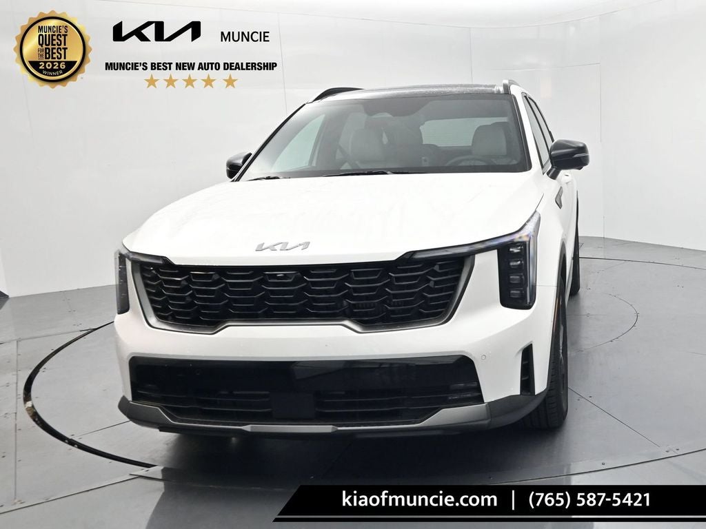 2026 Kia Sorento Hybrid X-Line SX Prestige