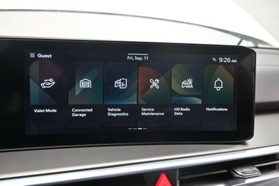 2026 Kia Sorento Hybrid X-Line SX Prestige