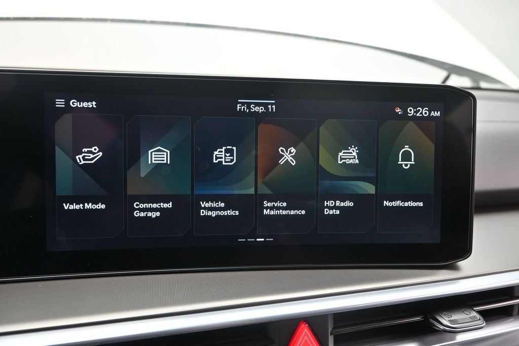 2026 Kia Sorento Hybrid X-Line SX Prestige