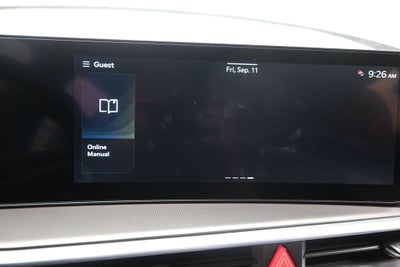 2026 Kia Sorento Hybrid X-Line SX Prestige
