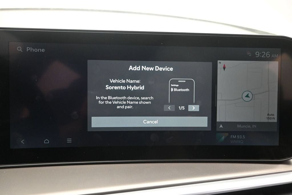2026 Kia Sorento Hybrid X-Line SX Prestige