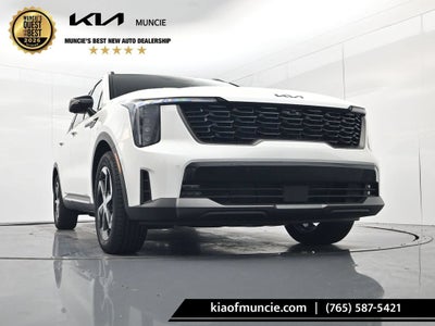 2026 Kia Sorento Hybrid X-Line SX Prestige