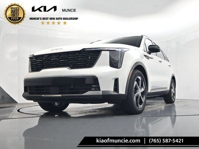 2026 Kia Sorento Hybrid X-Line SX Prestige