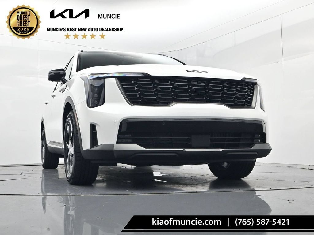 2026 Kia Sorento Hybrid X-Line SX Prestige