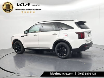 2026 Kia Sorento Hybrid X-Line SX Prestige