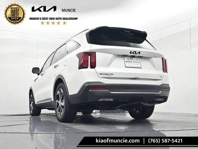 2026 Kia Sorento Hybrid X-Line SX Prestige