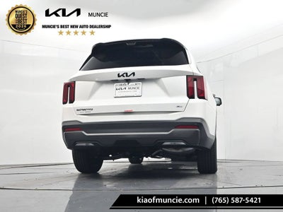 2026 Kia Sorento Hybrid X-Line SX Prestige