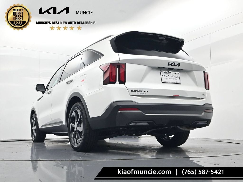 2026 Kia Sorento Hybrid X-Line SX Prestige