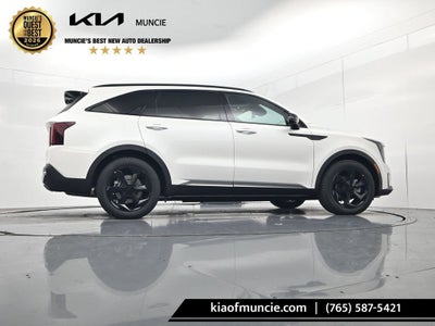 2026 Kia Sorento Hybrid X-Line SX Prestige