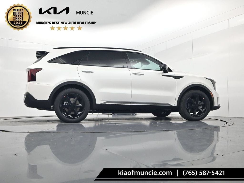 2026 Kia Sorento Hybrid X-Line SX Prestige