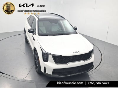 2026 Kia Sorento Hybrid X-Line SX Prestige