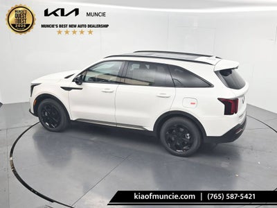 2026 Kia Sorento Hybrid X-Line SX Prestige