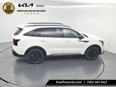 2026 Kia Sorento Hybrid X-Line SX Prestige