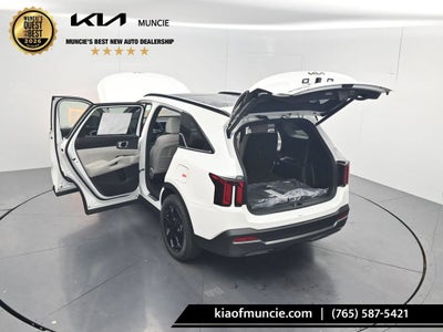 2026 Kia Sorento Hybrid X-Line SX Prestige
