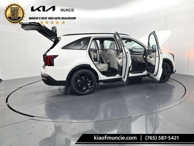 2026 Kia Sorento Hybrid X-Line SX Prestige