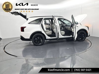 2026 Kia Sorento Hybrid X-Line SX Prestige