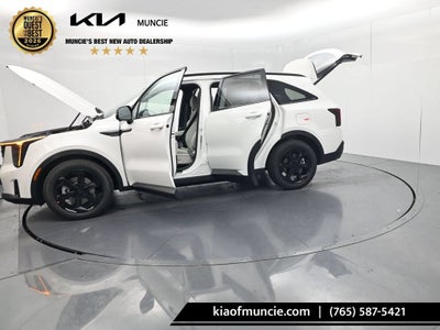 2026 Kia Sorento Hybrid X-Line SX Prestige