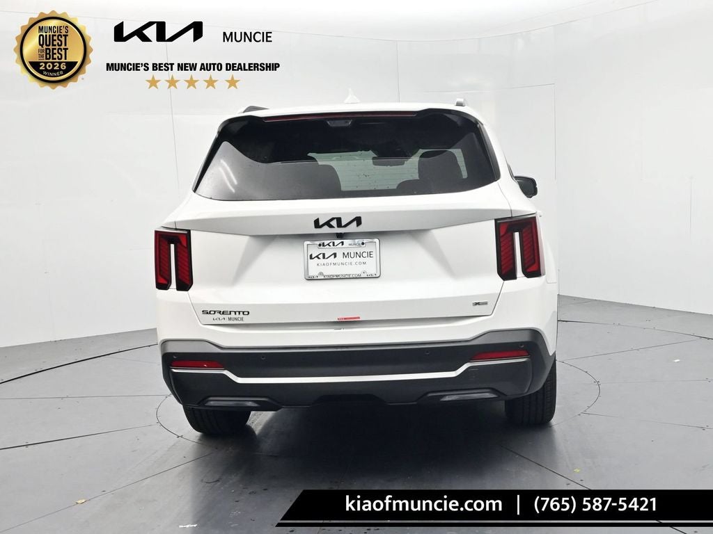 2026 Kia Sorento Hybrid X-Line SX Prestige