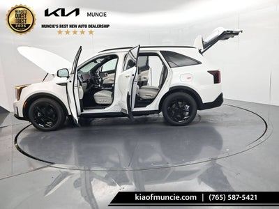 2026 Kia Sorento Hybrid X-Line SX Prestige