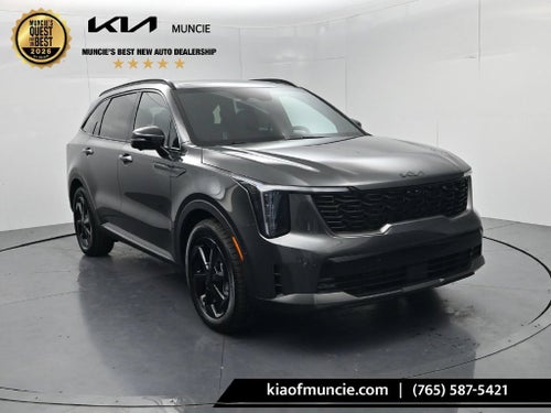 2026 Kia Sorento Hybrid X-Line SX Prestige