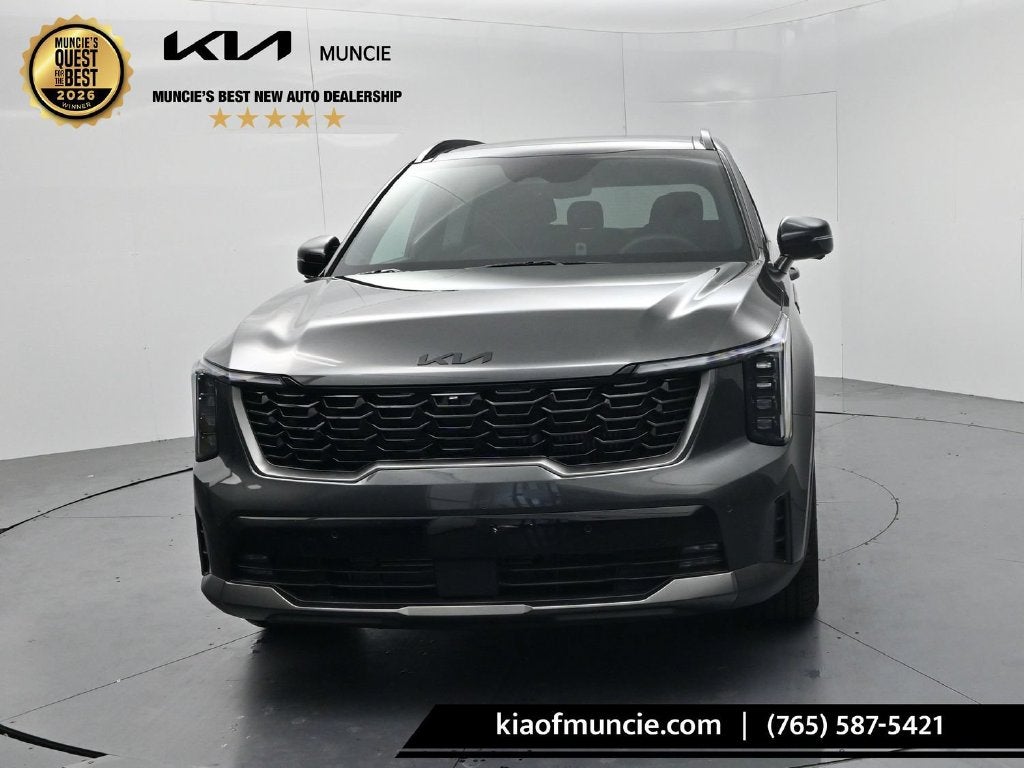 2026 Kia Sorento Hybrid X-Line SX Prestige