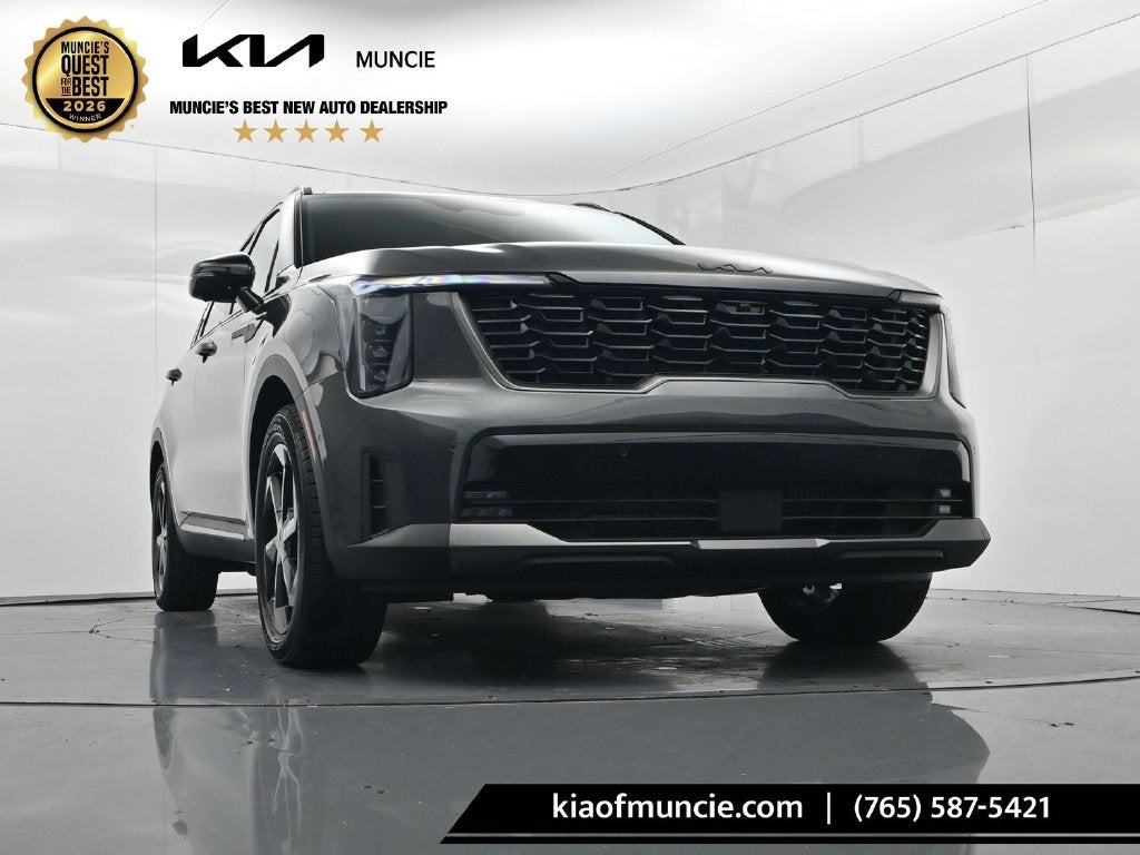 2026 Kia Sorento Hybrid X-Line SX Prestige