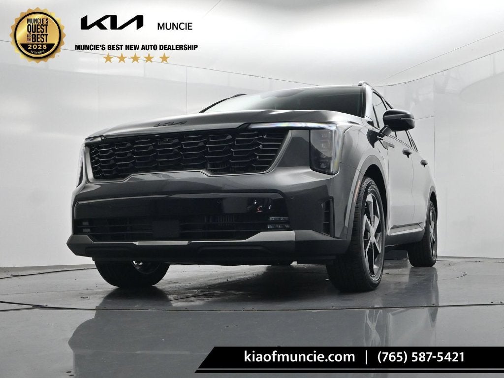 2026 Kia Sorento Hybrid X-Line SX Prestige