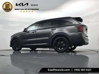 2026 Kia Sorento Hybrid X-Line SX Prestige