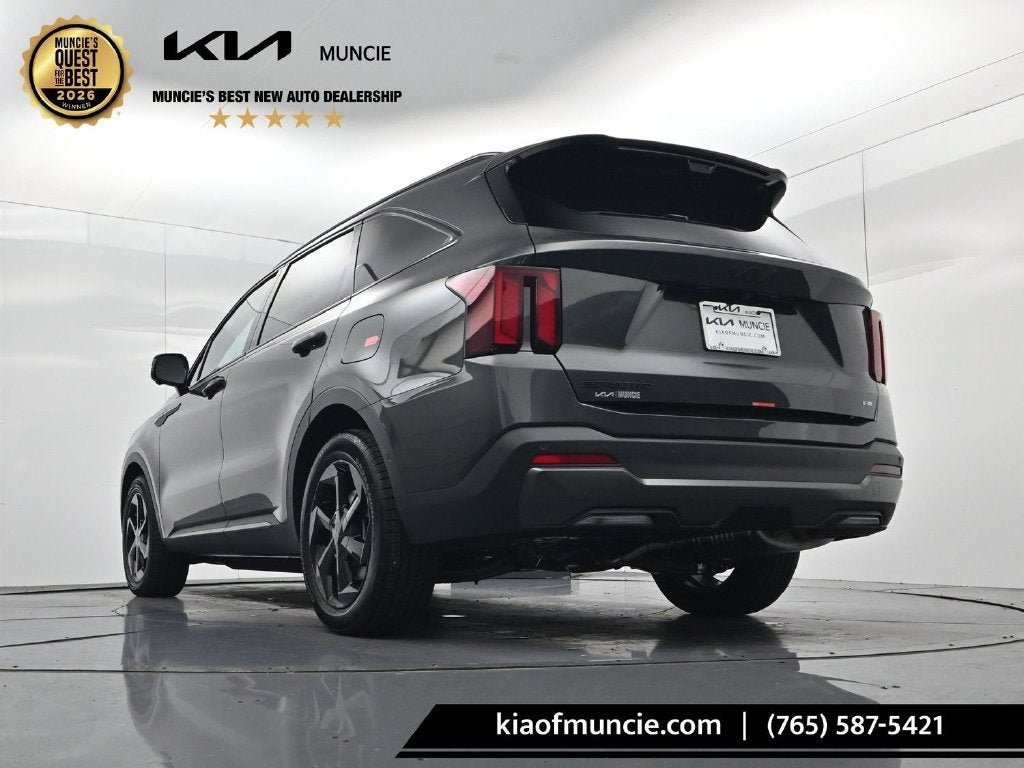 2026 Kia Sorento Hybrid X-Line SX Prestige