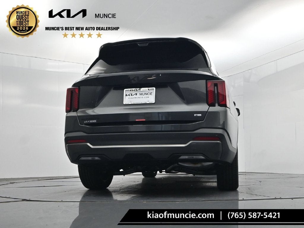 2026 Kia Sorento Hybrid X-Line SX Prestige