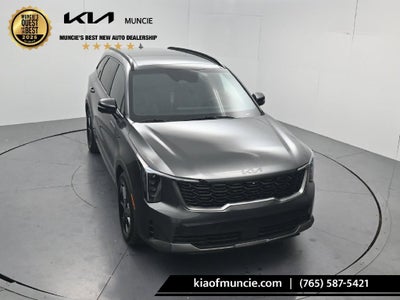 2026 Kia Sorento Hybrid X-Line SX Prestige