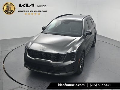 2026 Kia Sorento Hybrid X-Line SX Prestige