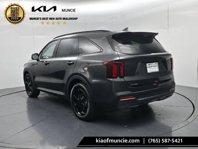 2026 Kia Sorento Hybrid X-Line SX Prestige