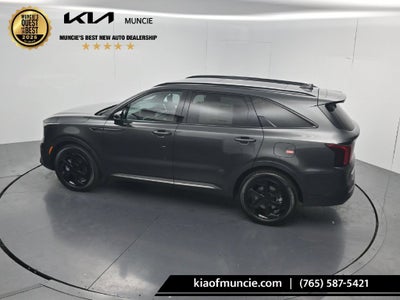 2026 Kia Sorento Hybrid X-Line SX Prestige