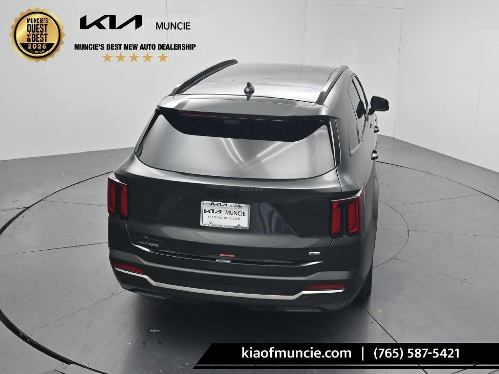 2026 Kia Sorento Hybrid X-Line SX Prestige