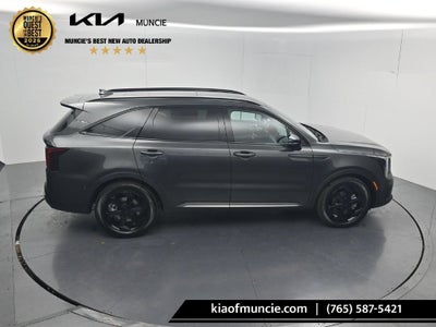 2026 Kia Sorento Hybrid X-Line SX Prestige