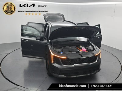 2026 Kia Sorento Hybrid X-Line SX Prestige