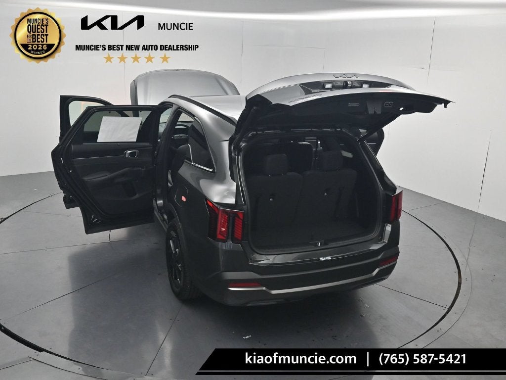 2026 Kia Sorento Hybrid X-Line SX Prestige