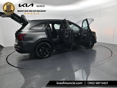 2026 Kia Sorento Hybrid X-Line SX Prestige