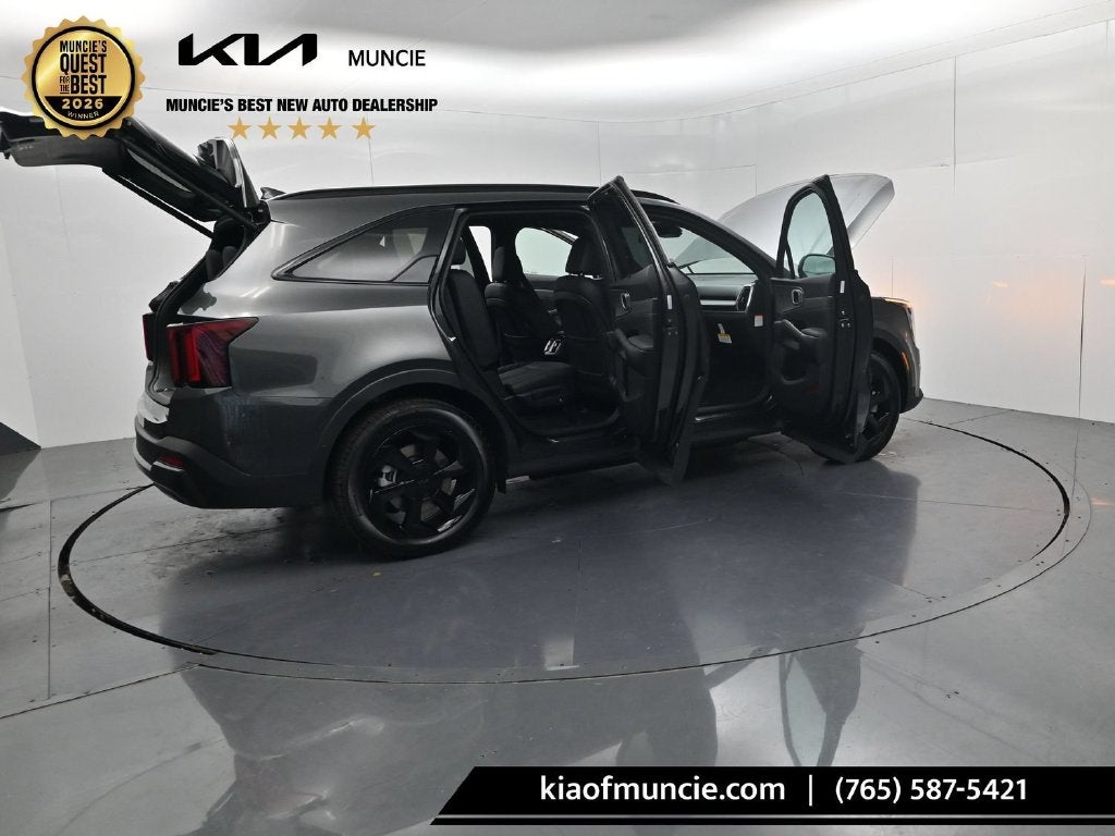 2026 Kia Sorento Hybrid X-Line SX Prestige