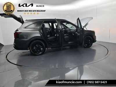 2026 Kia Sorento Hybrid X-Line SX Prestige